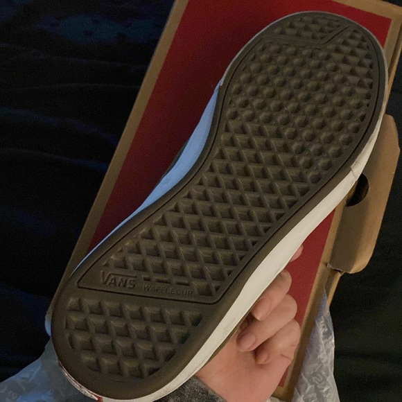 Vans Men's Kyle Walker Pro Cub / White Size 11 - Picture 6 of 6